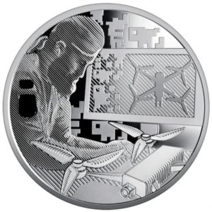 Украина 5 гривен 2026 год Страна супергероев. Мы благодарим наших оружейников!